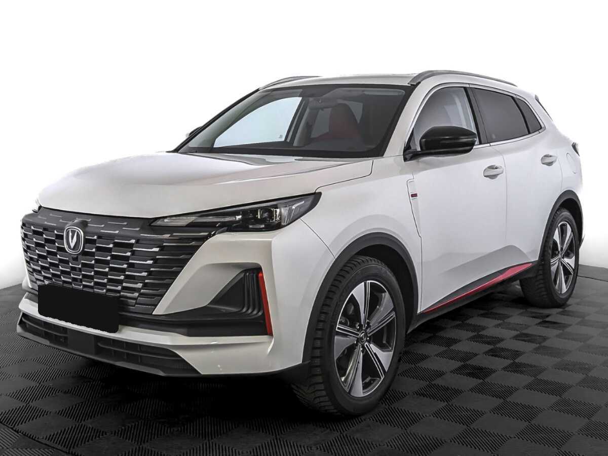 Changan CS55PLUS, 2023 Фото №1