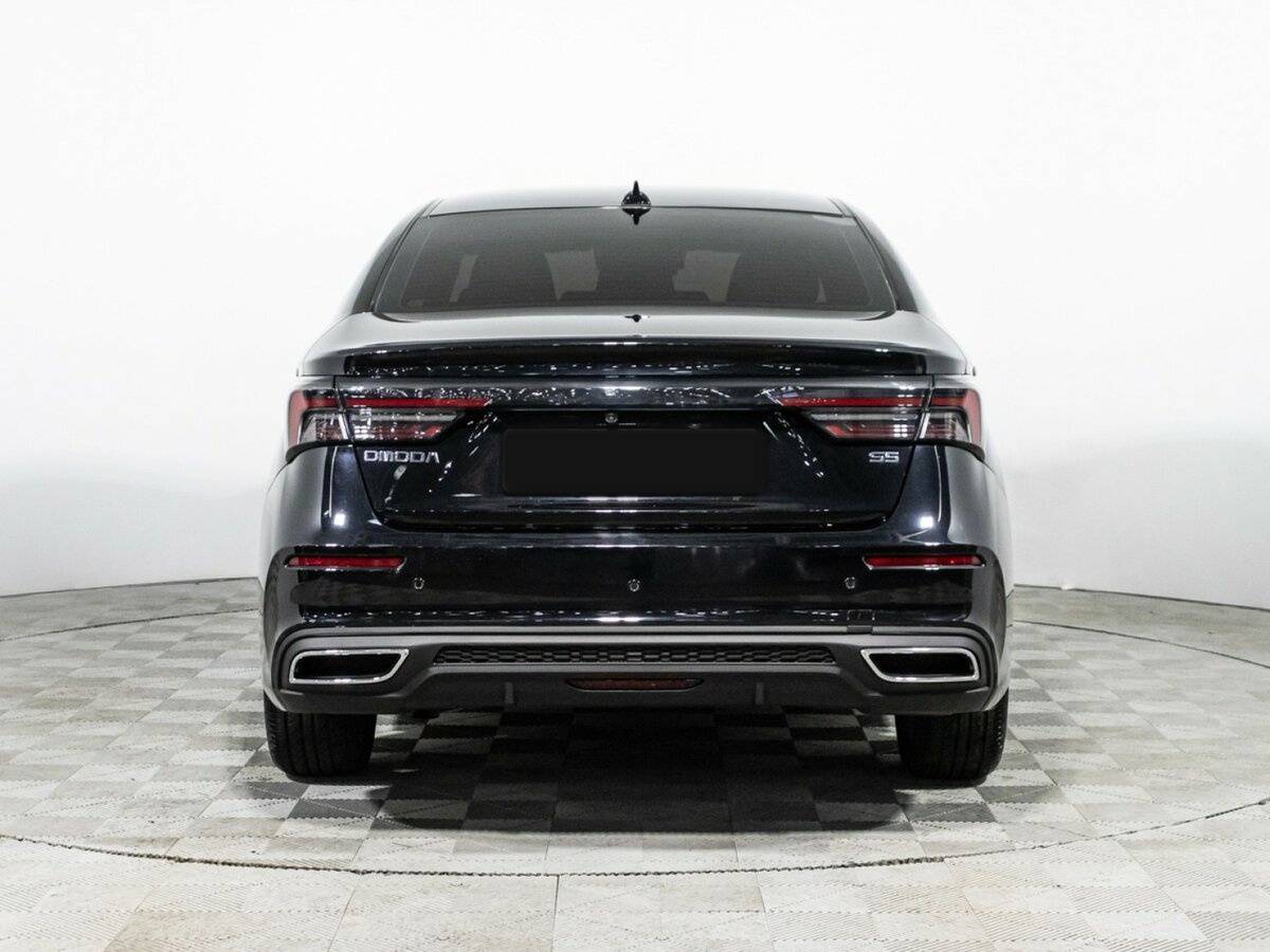 Omoda S5, 2023 Фото №6