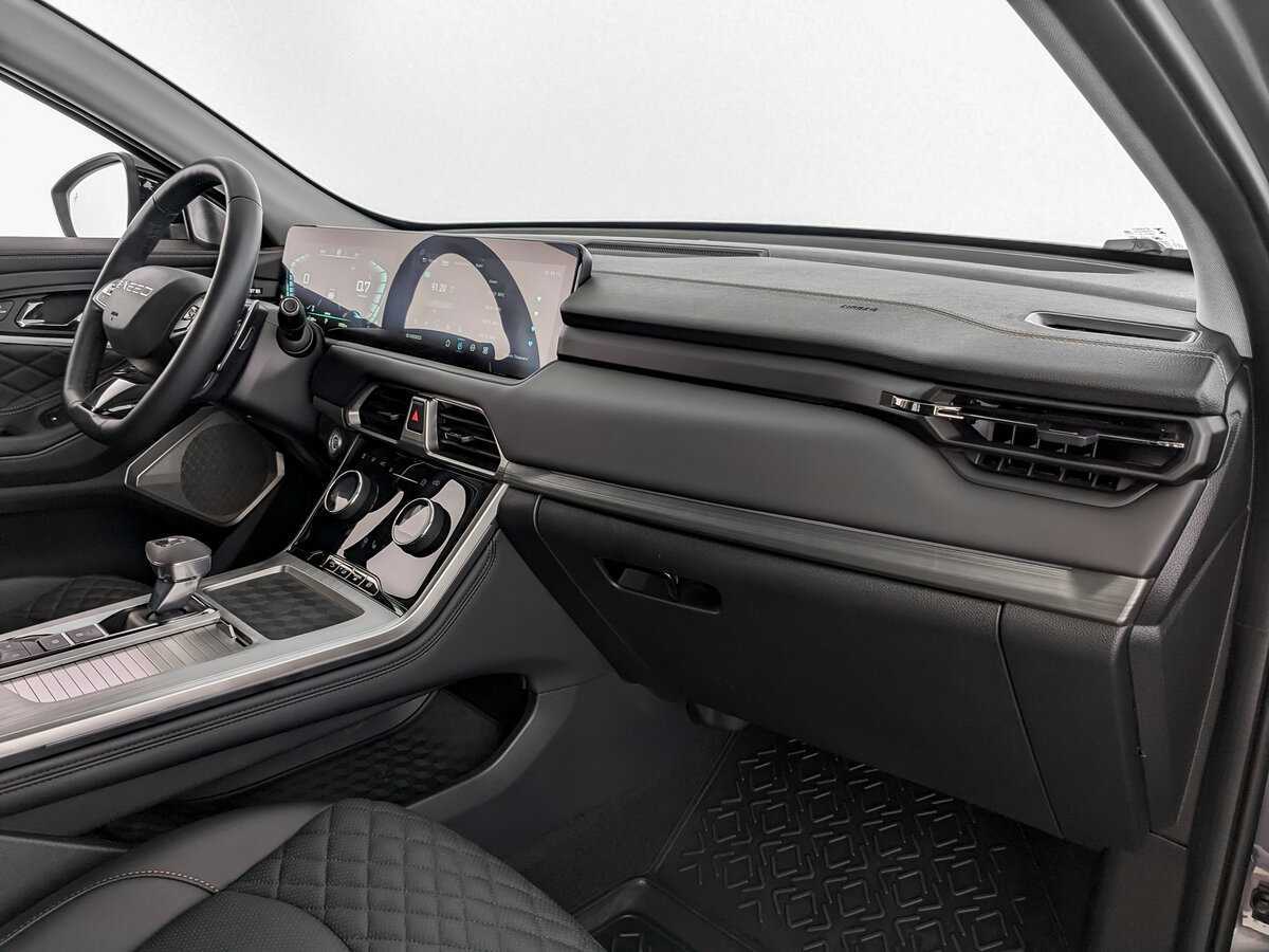 EXEED TXL, 2023 Фото №9