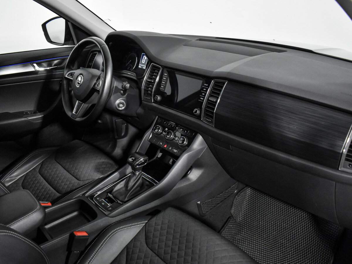 Skoda Kodiaq, 2018 Фото №12