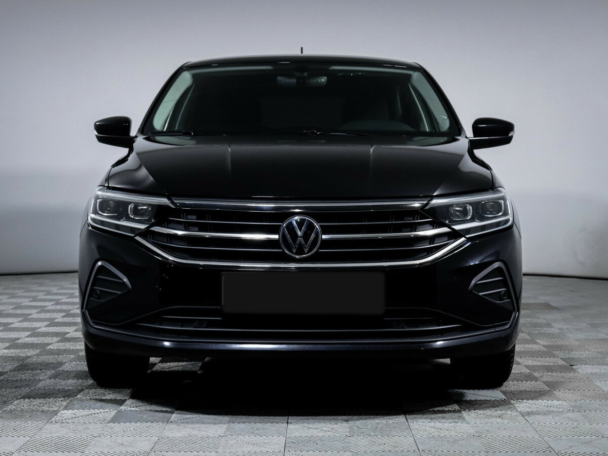 Volkswagen Polo VI, 2020 Фото №2