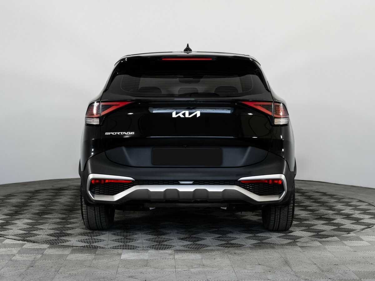 Kia Sportage, 2022 Фото №5