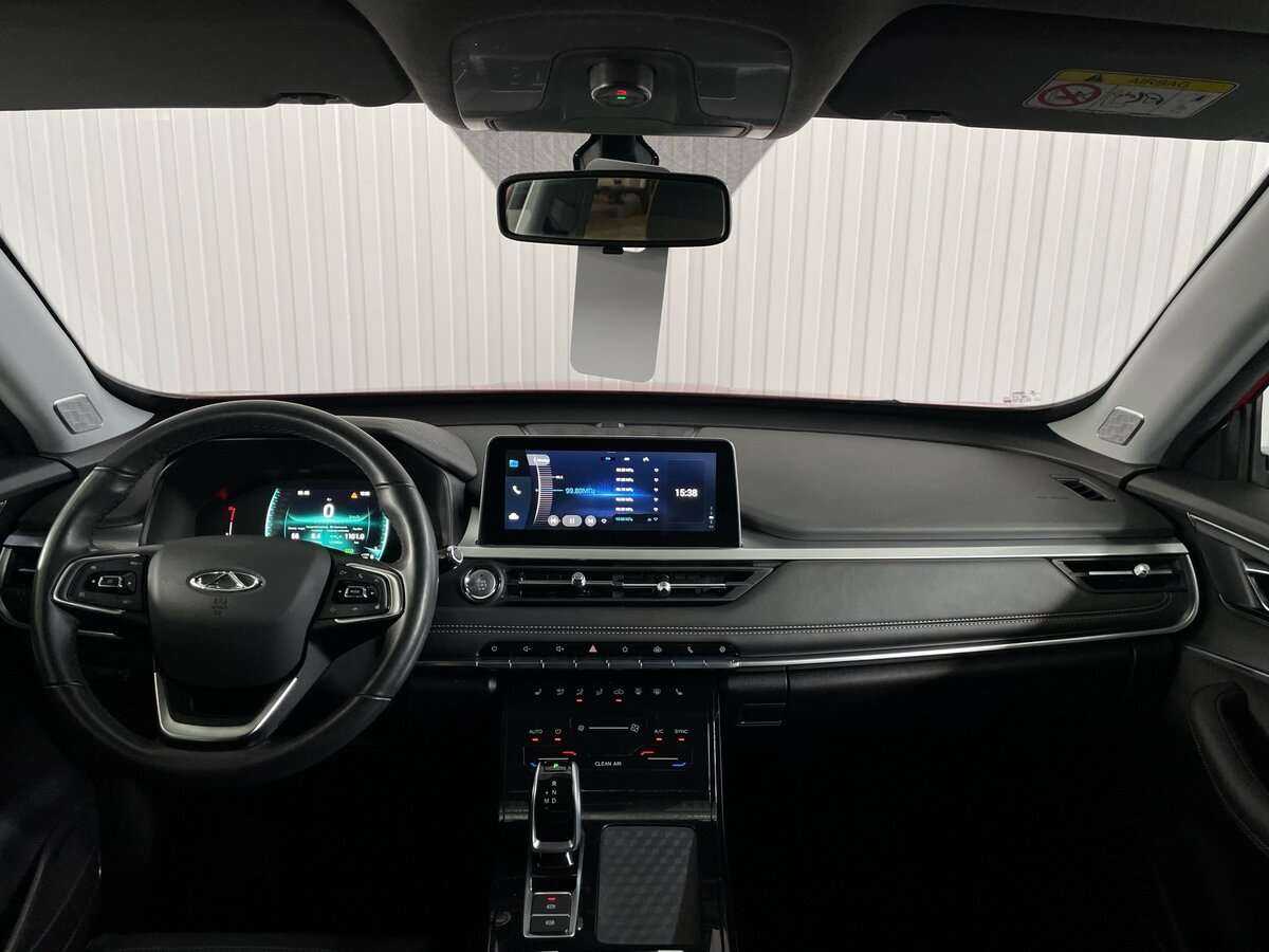 CHERY Tiggo 7 Pro, 2021 Фото №9