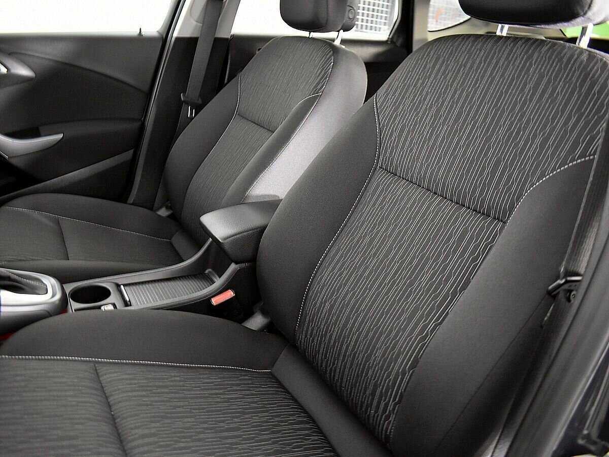 Opel Astra, 2012 Фото №8