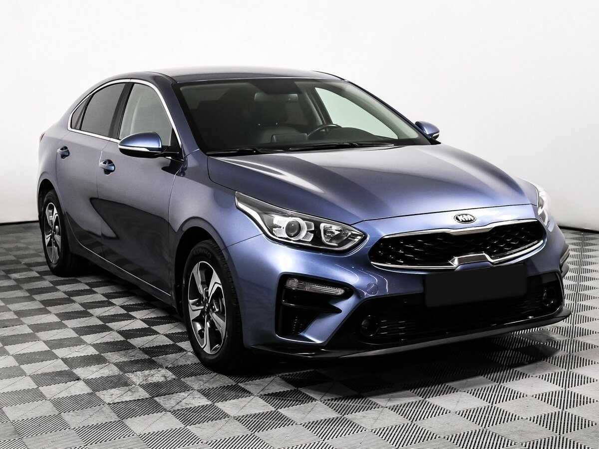 Kia Cerato, 2018 Фото №3