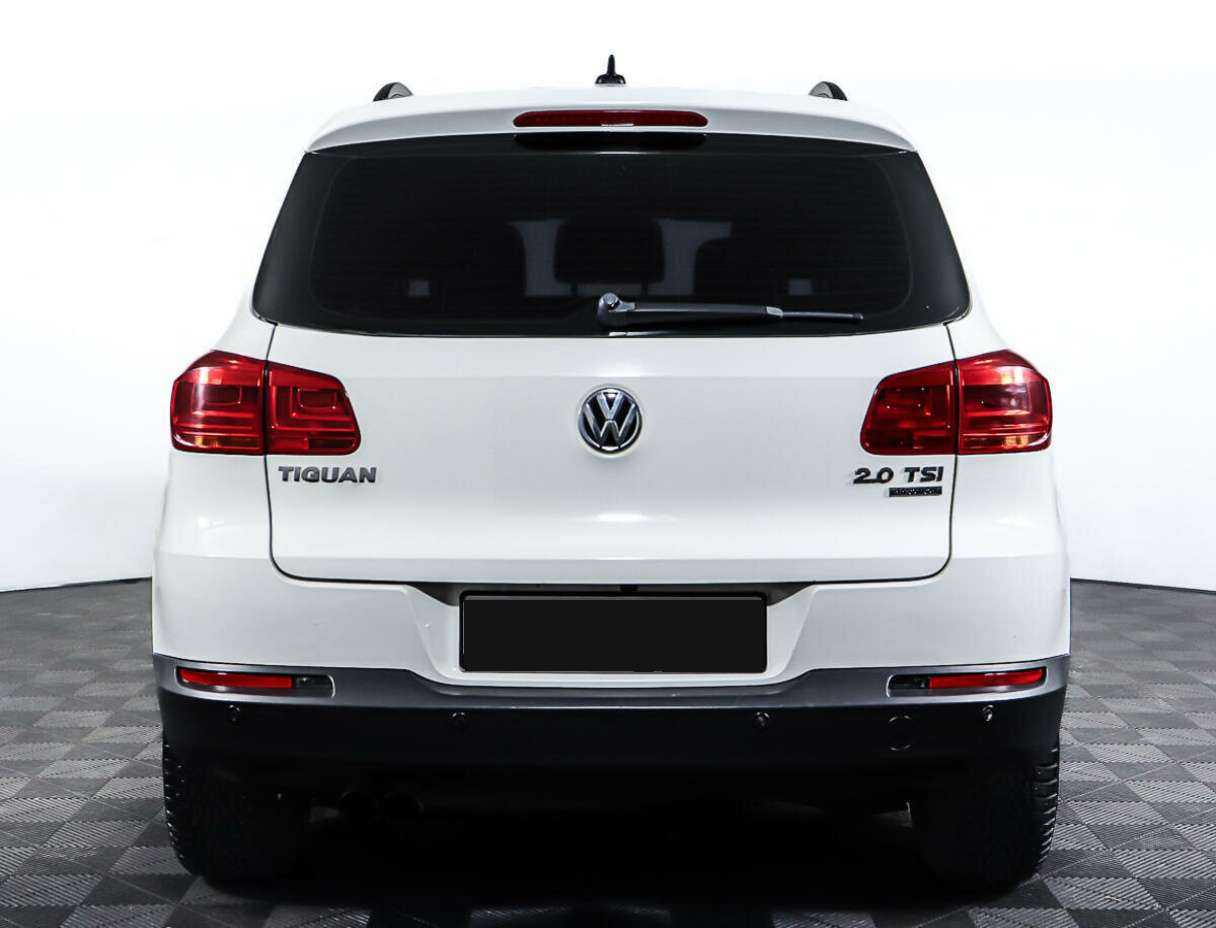 Volkswagen Tiguan, 2013 Фото №6