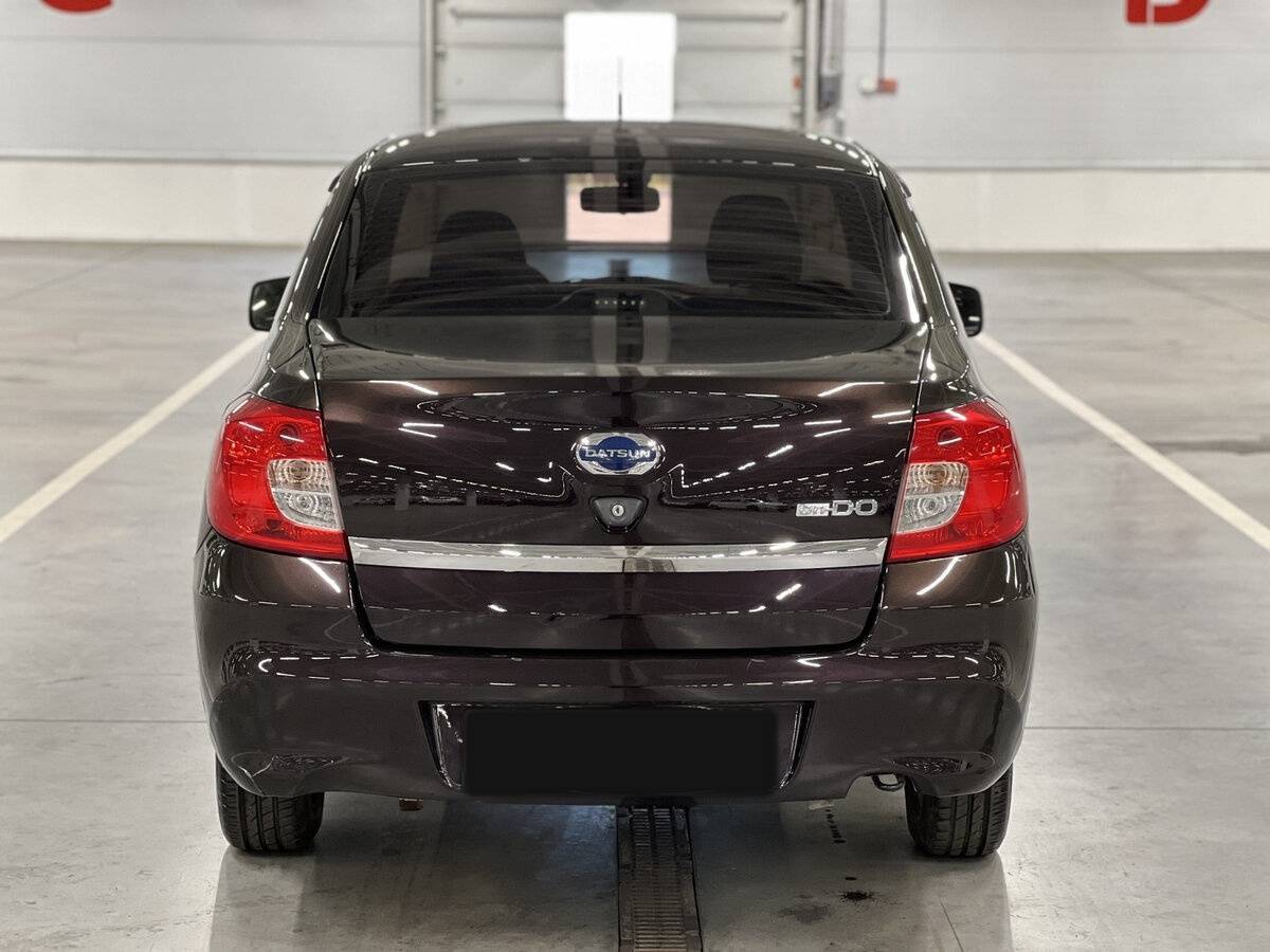 Datsun on-DO, 2019 Фото №6