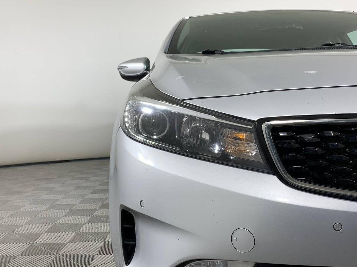 Kia Cerato, 2017 Фото №10