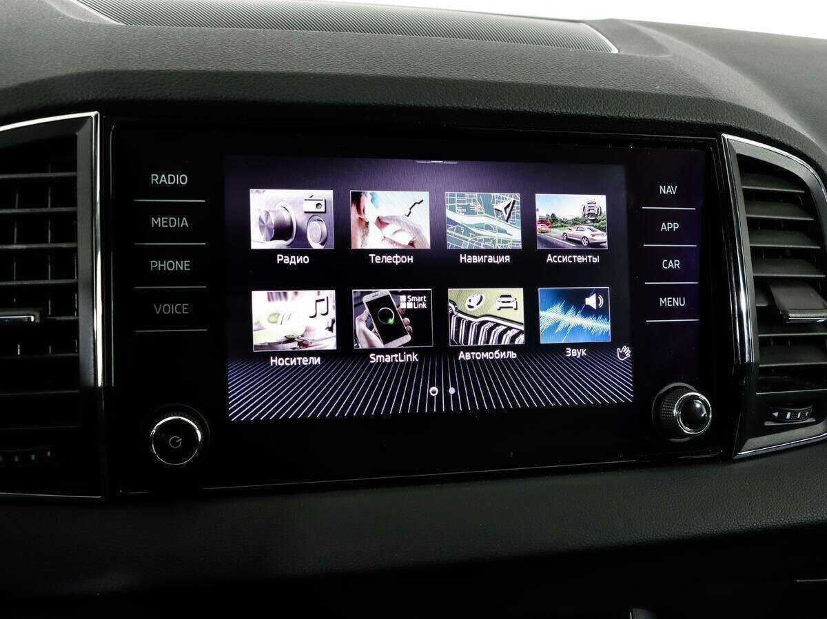 Skoda Karoq DSG7, 2020 Фото №17