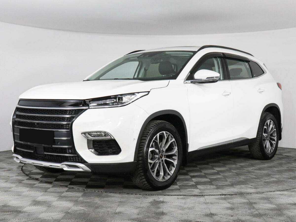 EXEED TXL, 2020 Фото №1