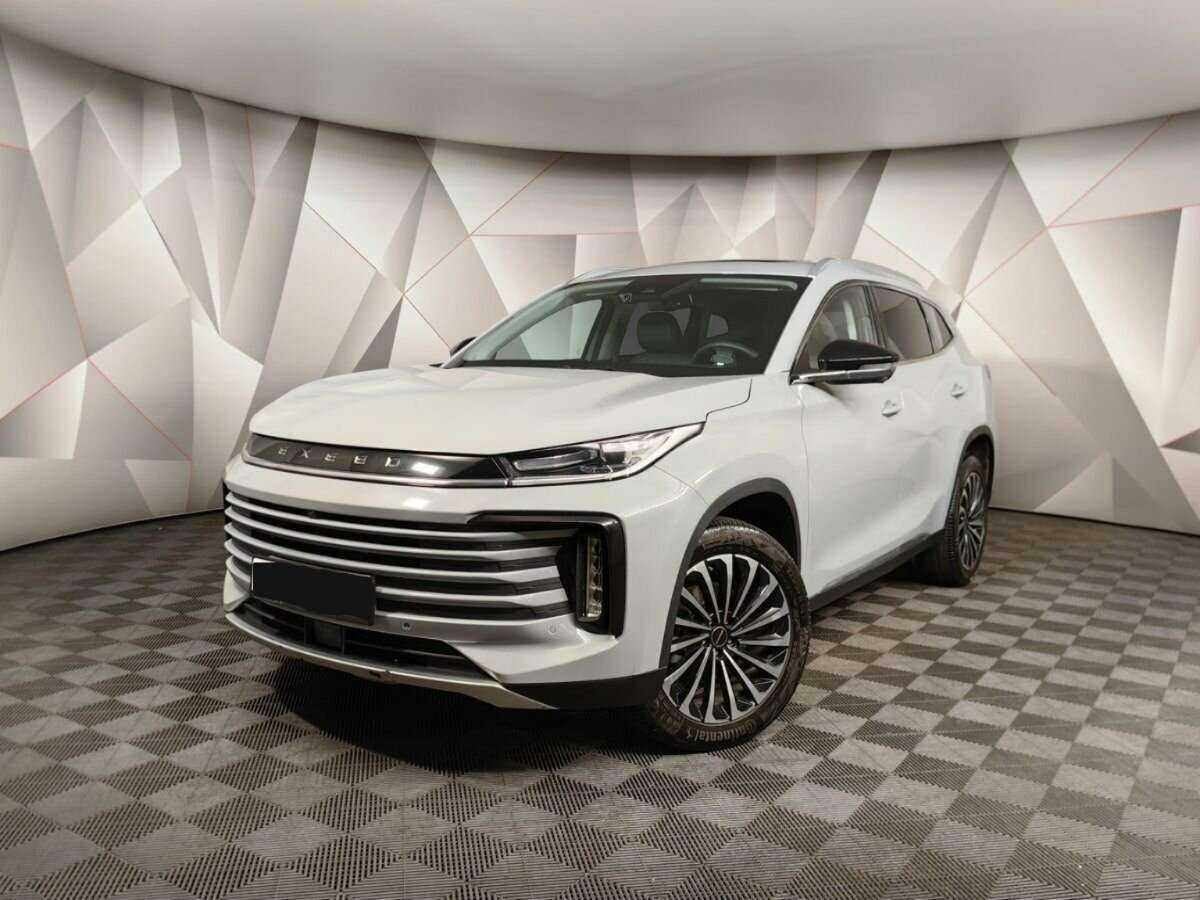 EXEED TXL, 2022 Фото №1