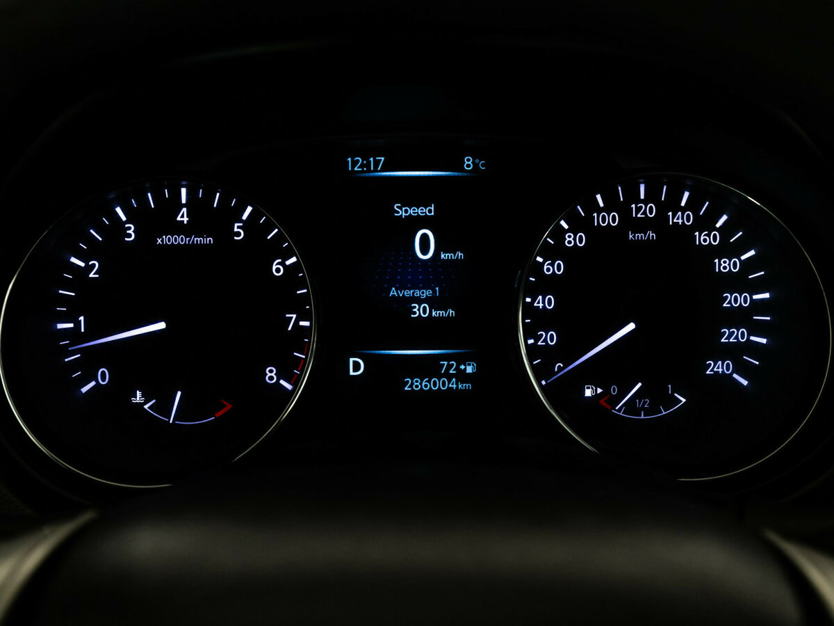 Nissan X-Trail III, 2016 Фото №12