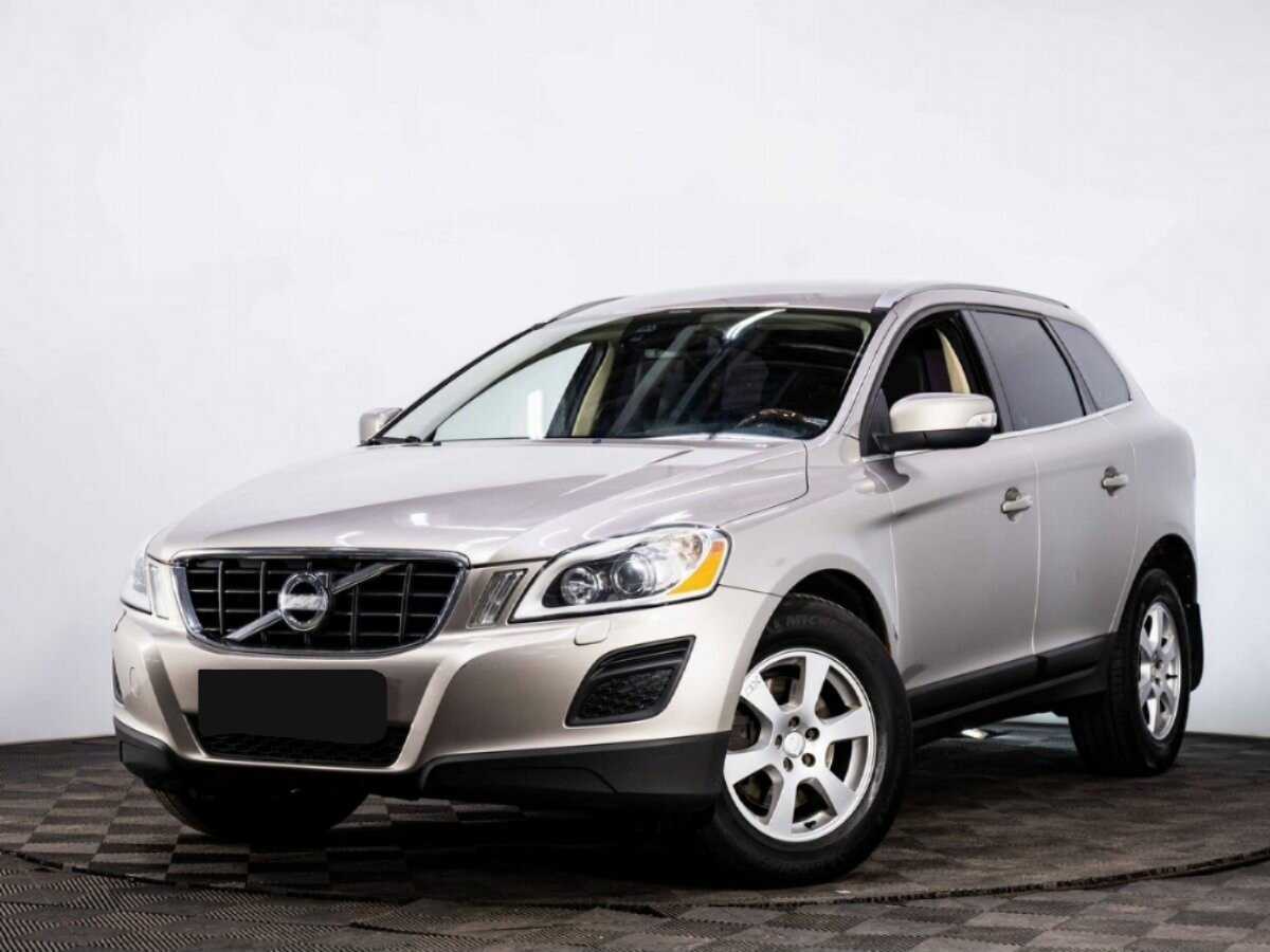 Volvo XC60, 2012 Фото №1