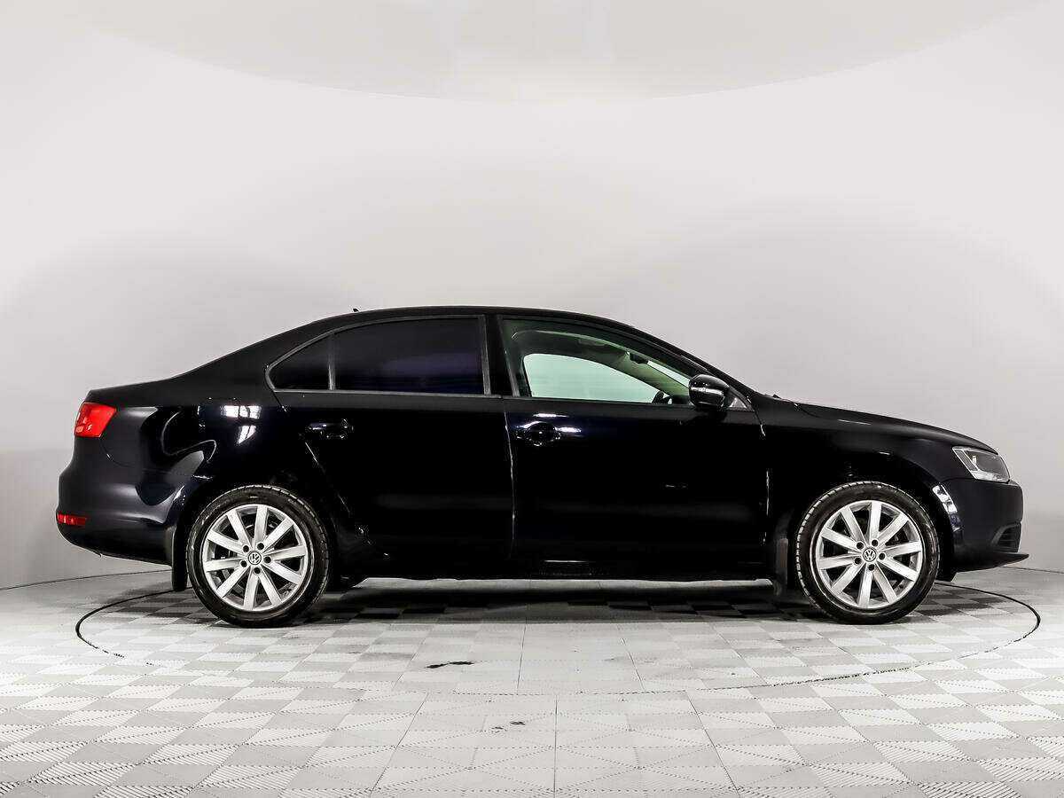 Volkswagen Jetta, 2014 Фото №4