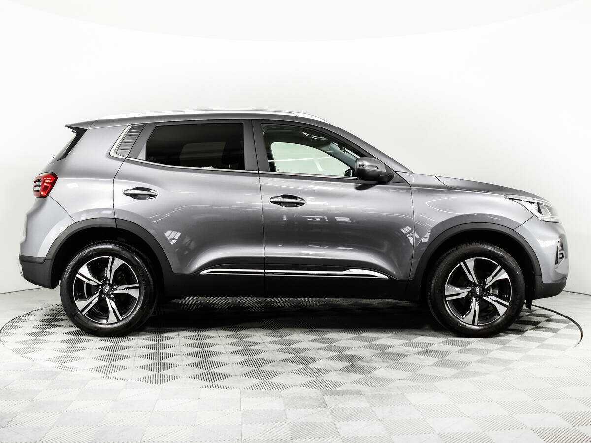 CHERY Tiggo 4 Pro, 2023 Фото №4
