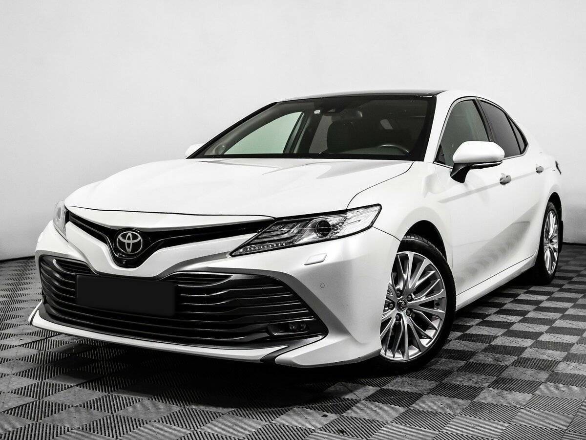 Toyota Camry, 2019 Фото №1