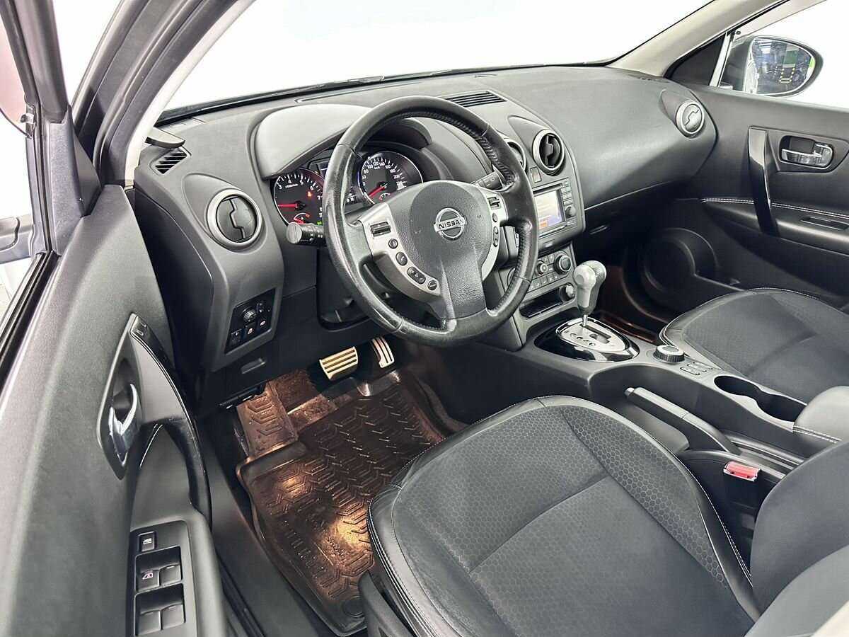 Nissan Qashqai, 2013 Фото №7