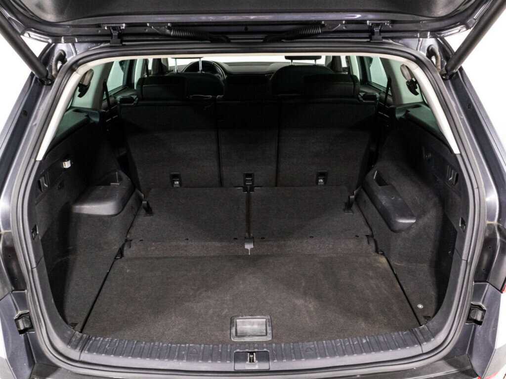 Skoda Kodiaq, 2019 Фото №15