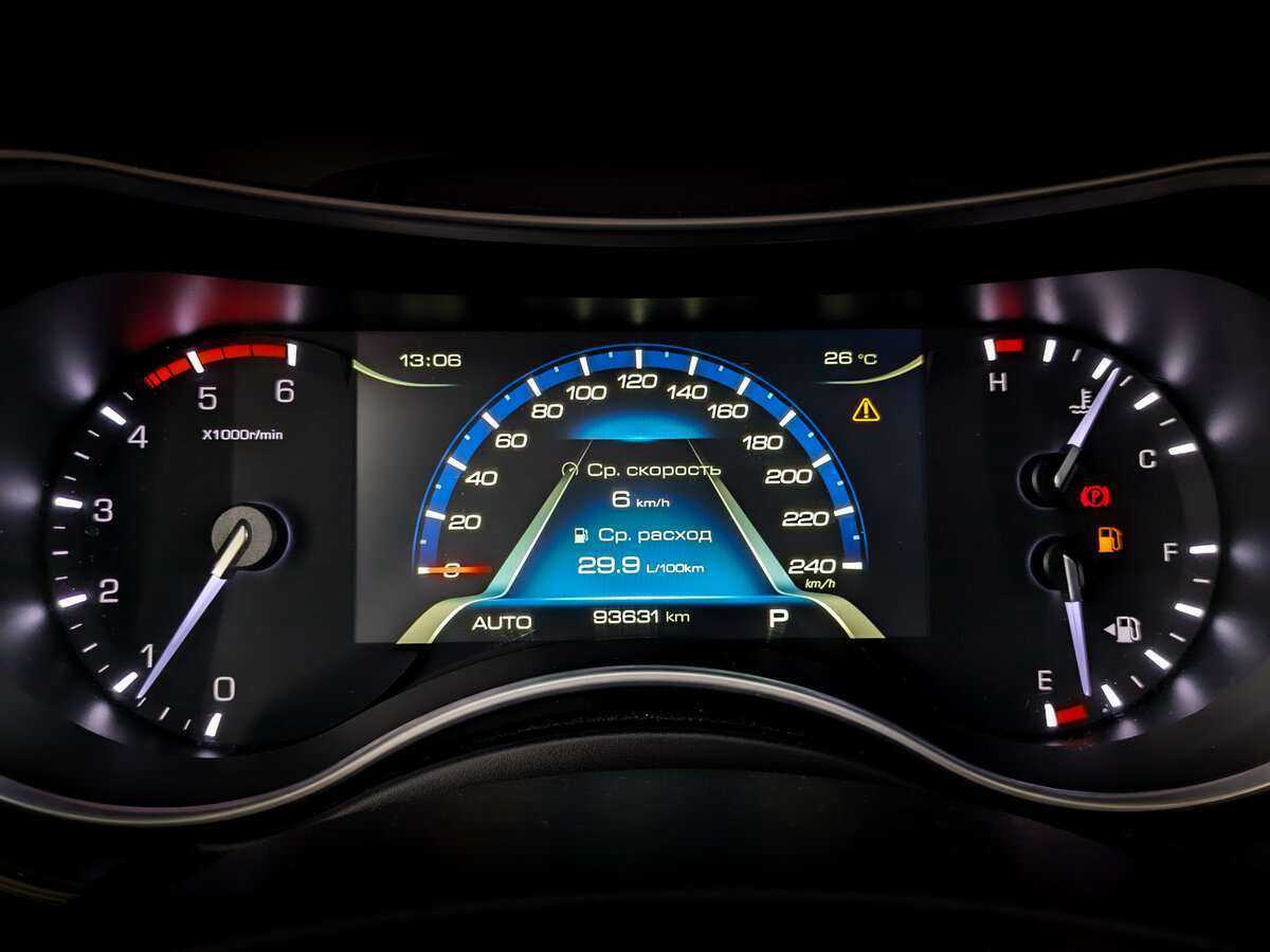 Haval H9, 2021 Фото №11