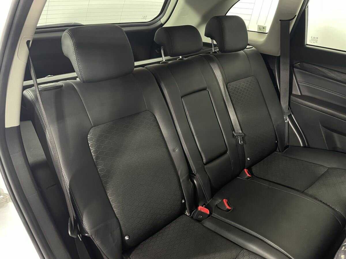 Chevrolet Captiva, 2014 Фото №15