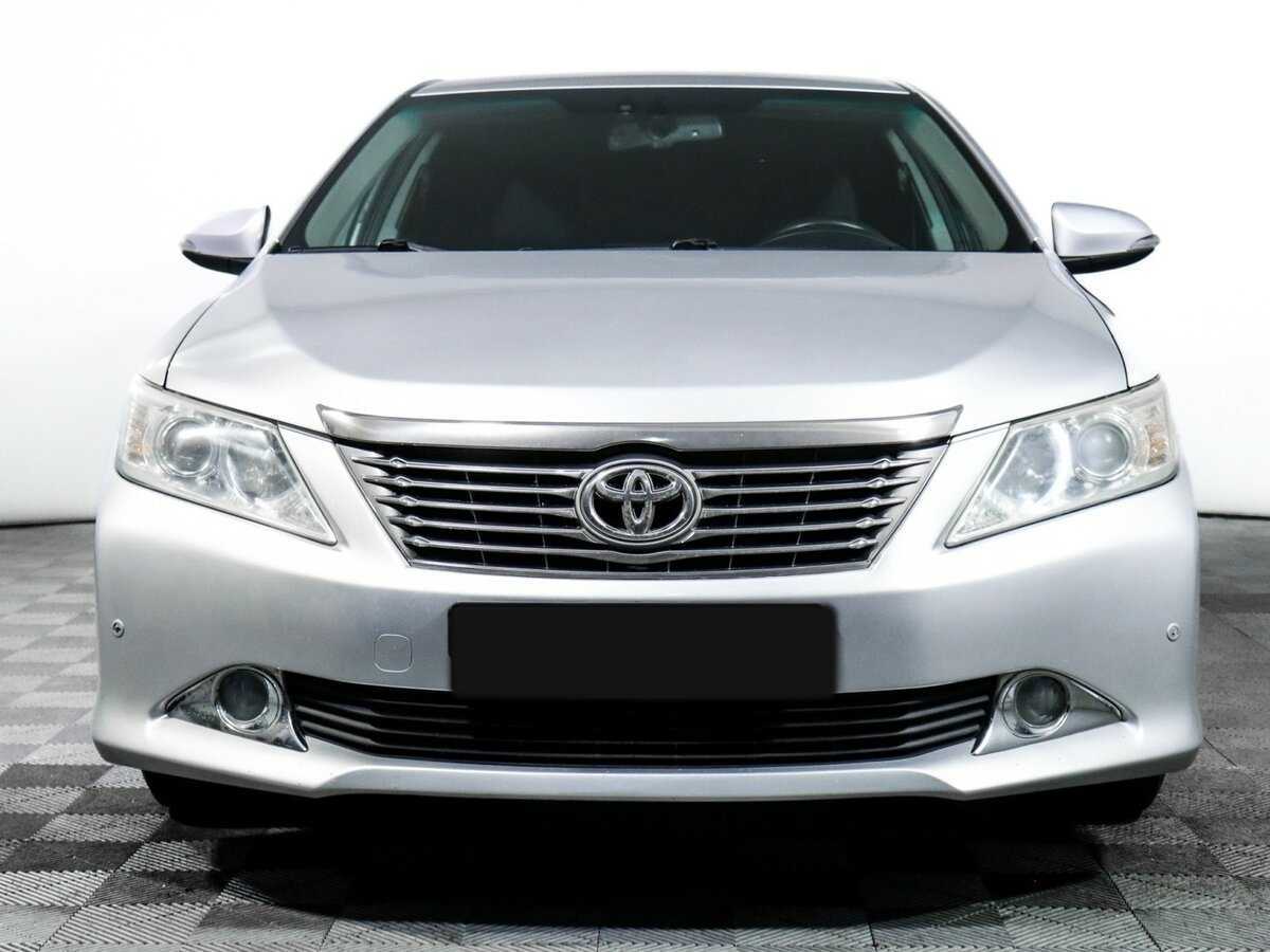 Toyota Camry, 2013 Фото №2