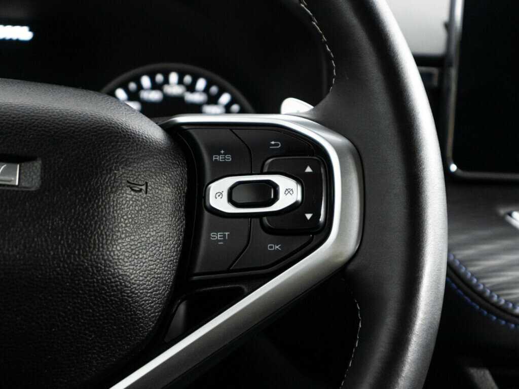 Haval Jolion, 2022 Фото №18