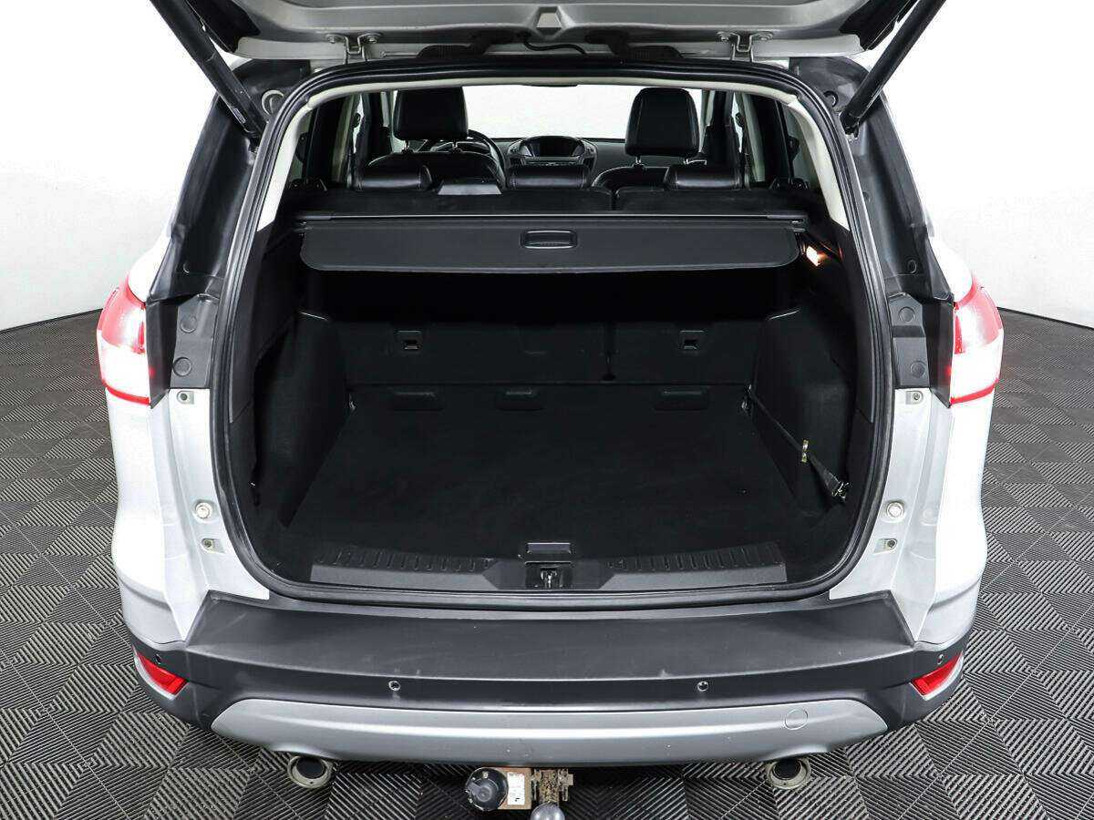 Ford Kuga, 2013 Фото №9