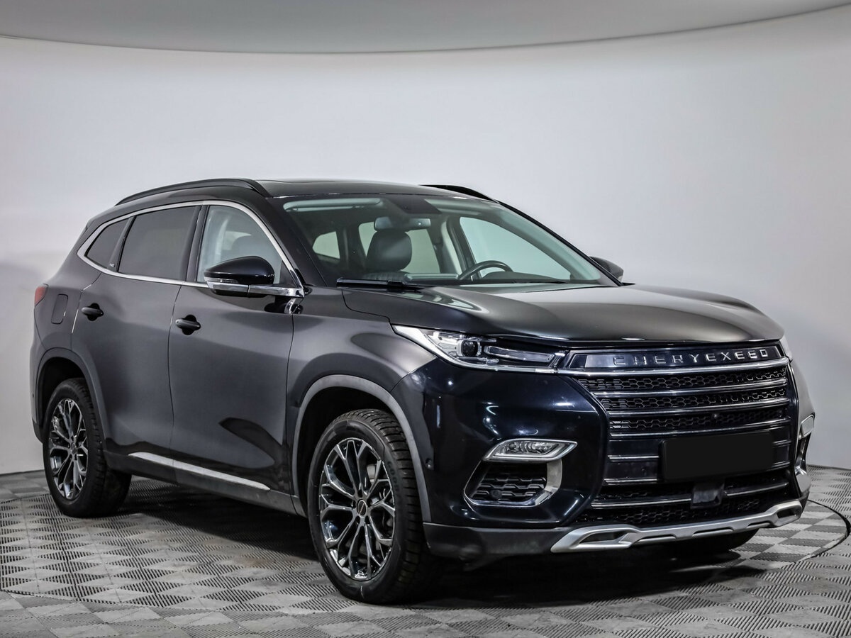 Exeed TXL I, 2021 Фото №3