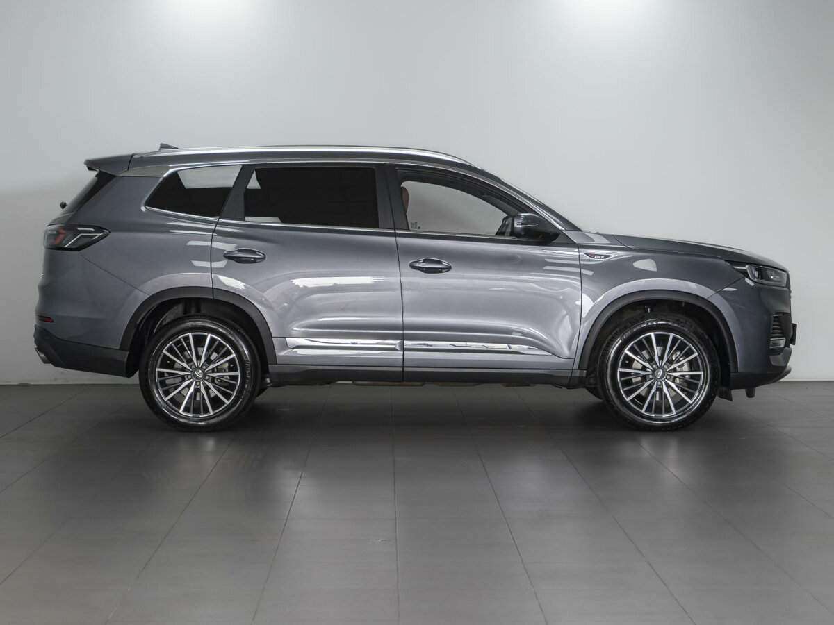 Chery Tiggo 8 Pro Max, 2023 Фото №5