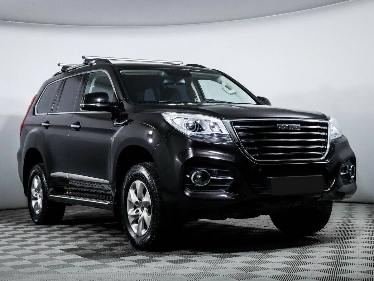 Haval H9 I Рестайлинг, 2023 Фото №3
