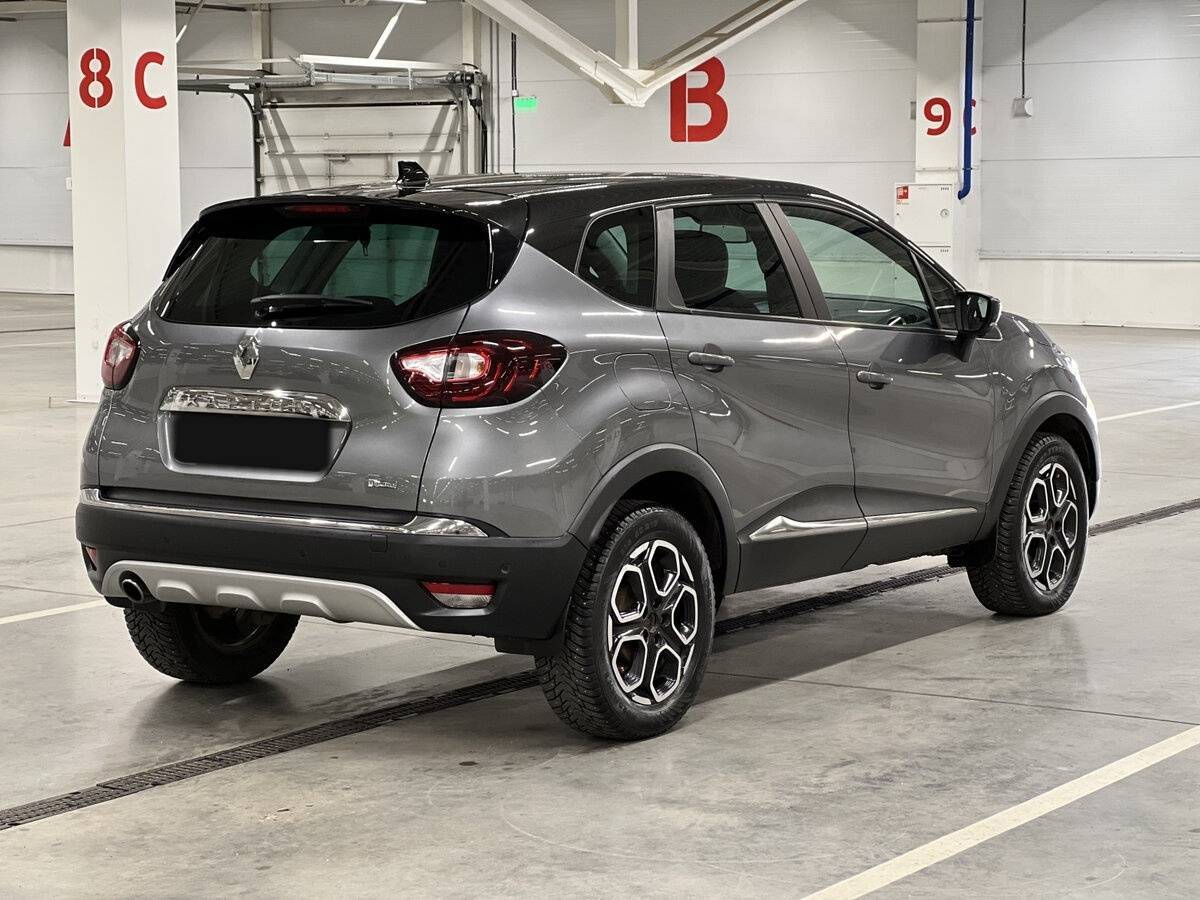 Renault Kaptur, 2022 Фото №5