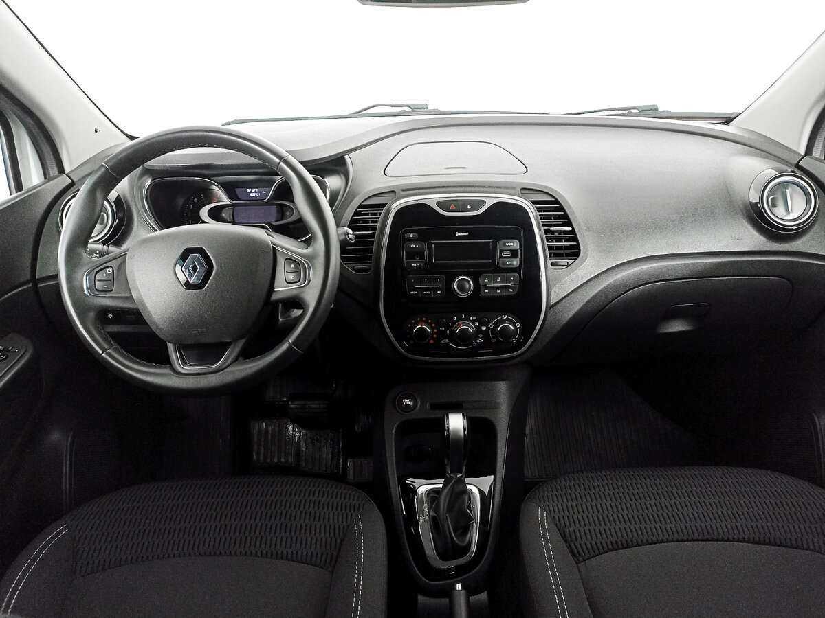 Renault Kaptur, 2019 Фото №12