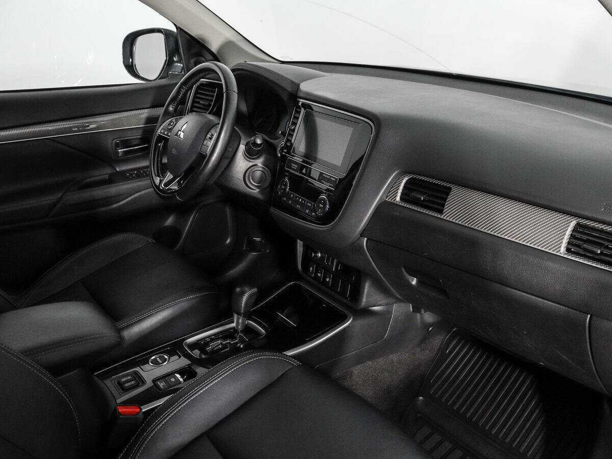 Mitsubishi Outlander, 2019 Фото №9