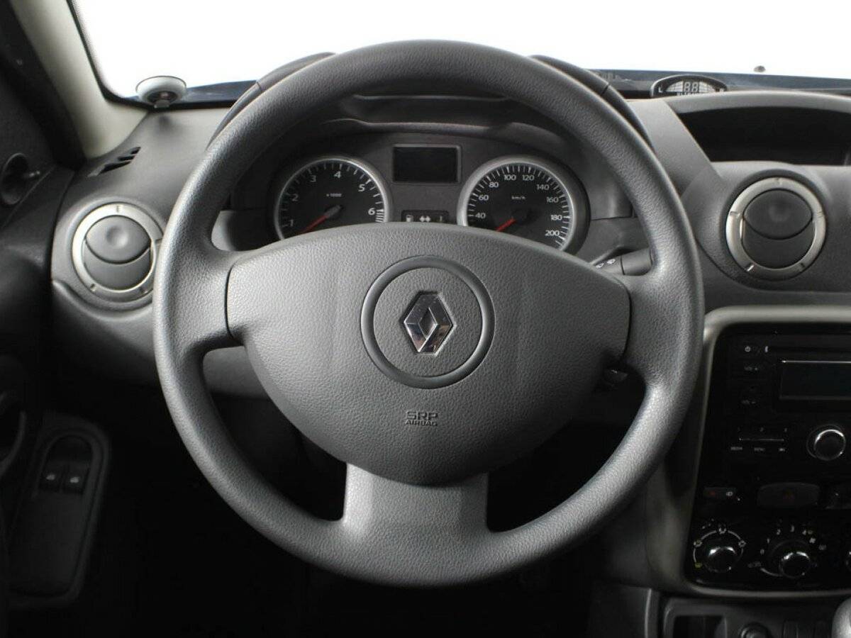 Renault Duster, 2015 Фото №5