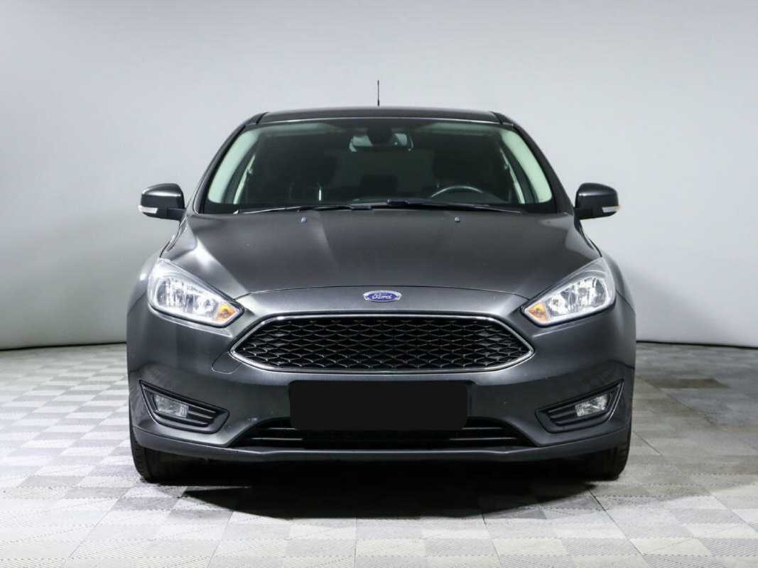 Ford Focus, 2018 Фото №2