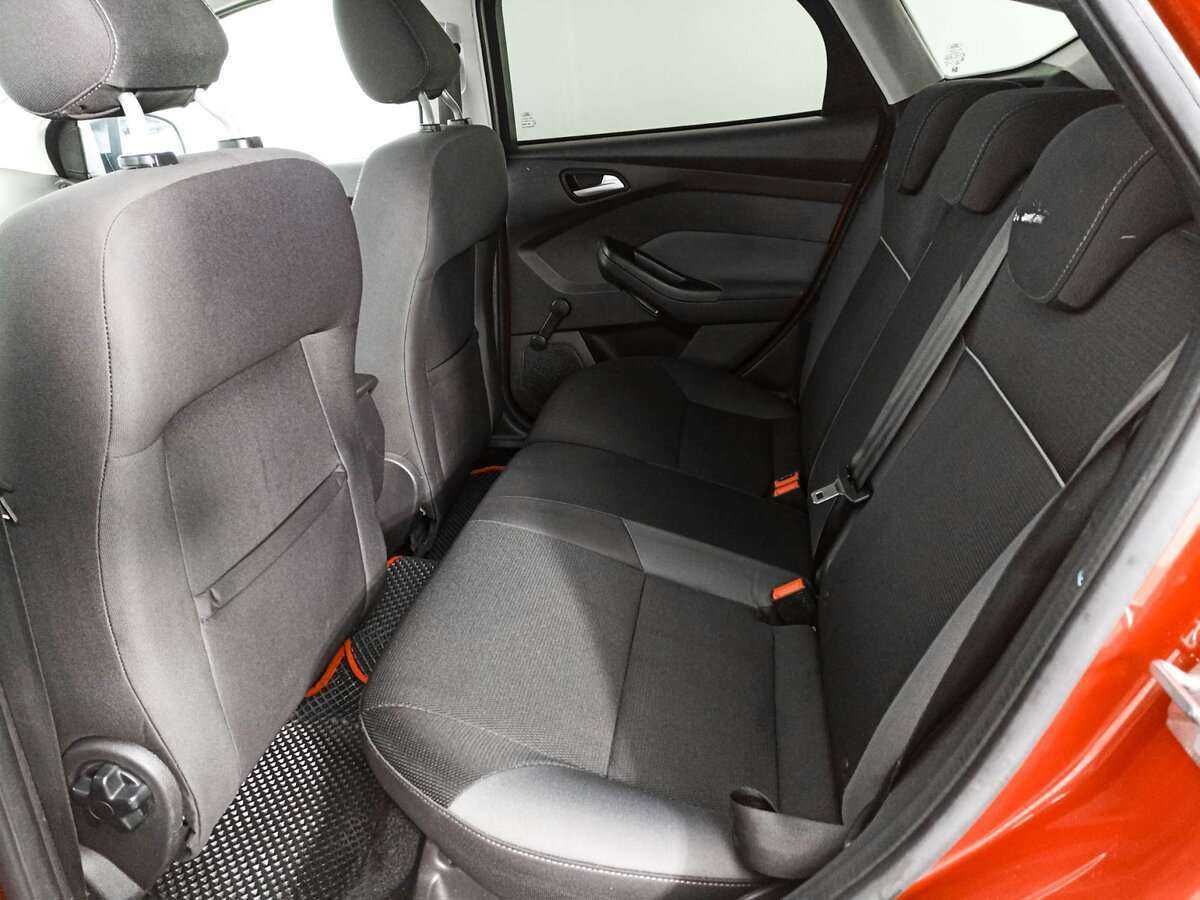 Ford Focus, 2013 Фото №10