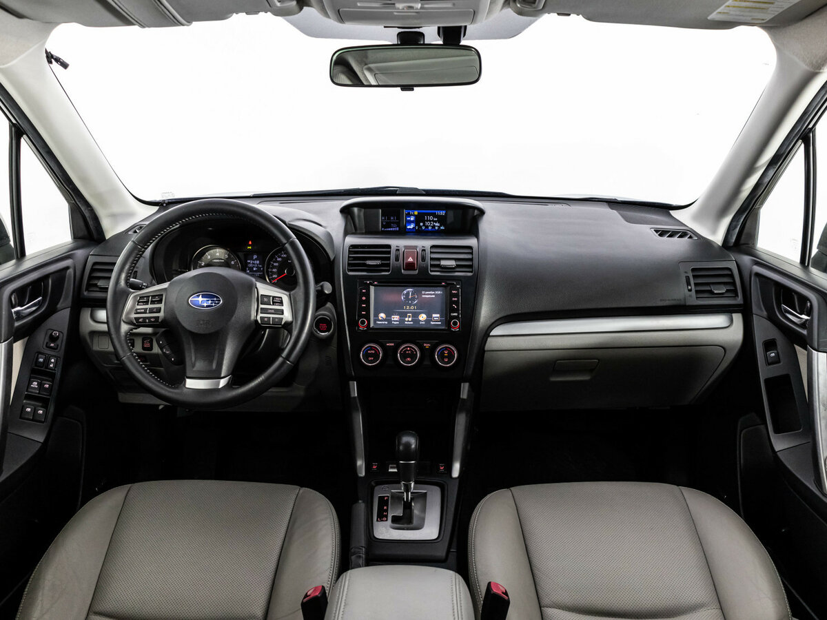 Subaru Forester IV, 2013 Фото №8