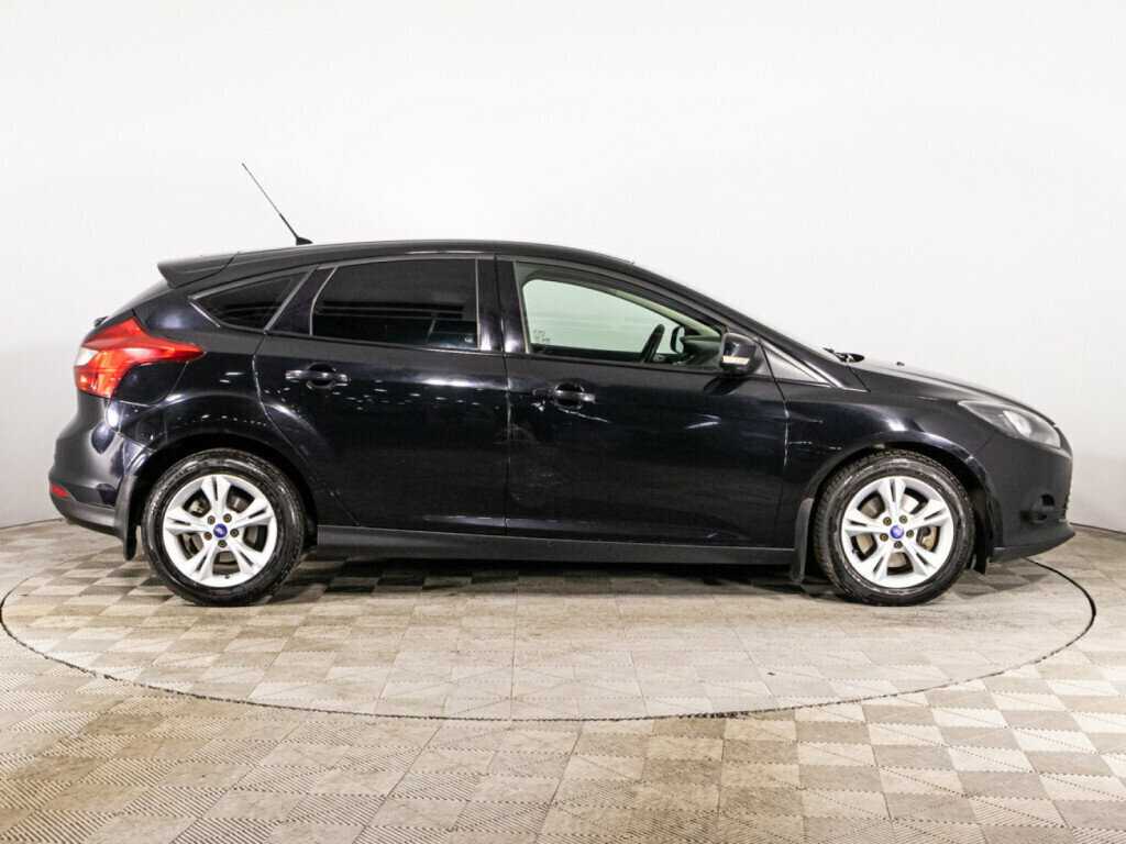Ford Focus, 2014 Фото №4