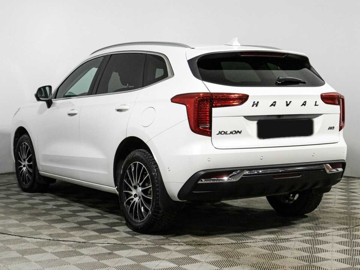 Haval Jolion, 2023 Фото №7