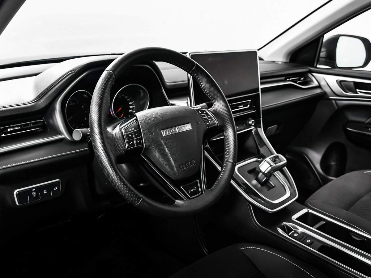 Haval M6, 2024 Фото №13