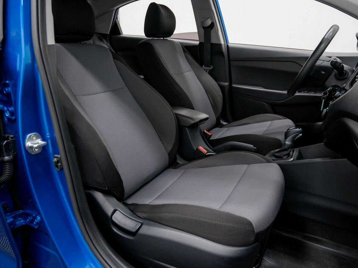 Hyundai Solaris, 2020 Фото №7