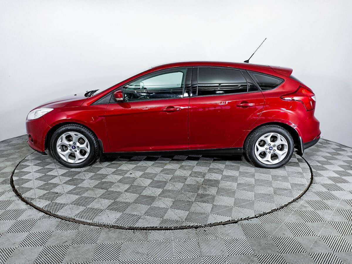Ford Focus, 2013 Фото №8