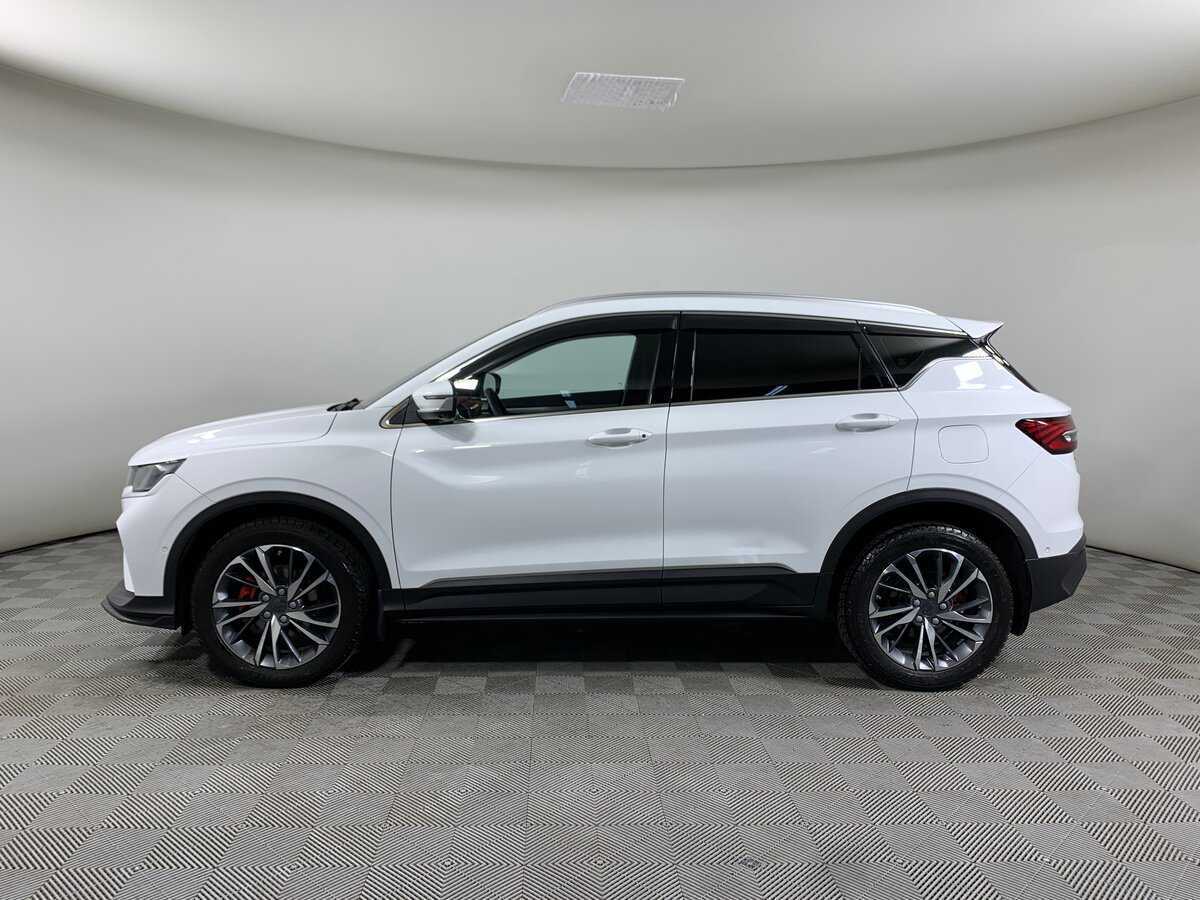 Geely Coolray, 2023 Фото №8
