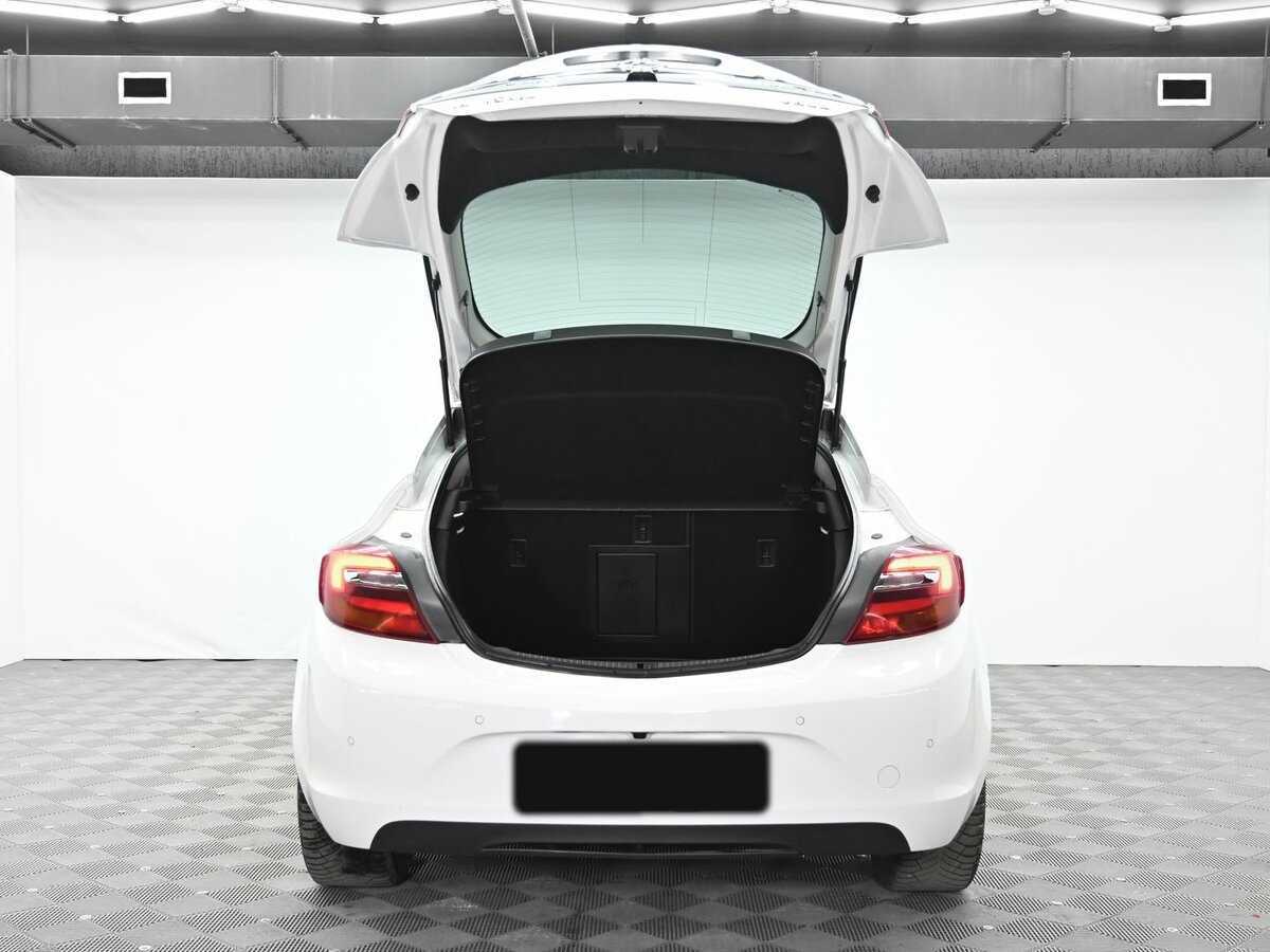 Opel Insignia, 2014 Фото №5