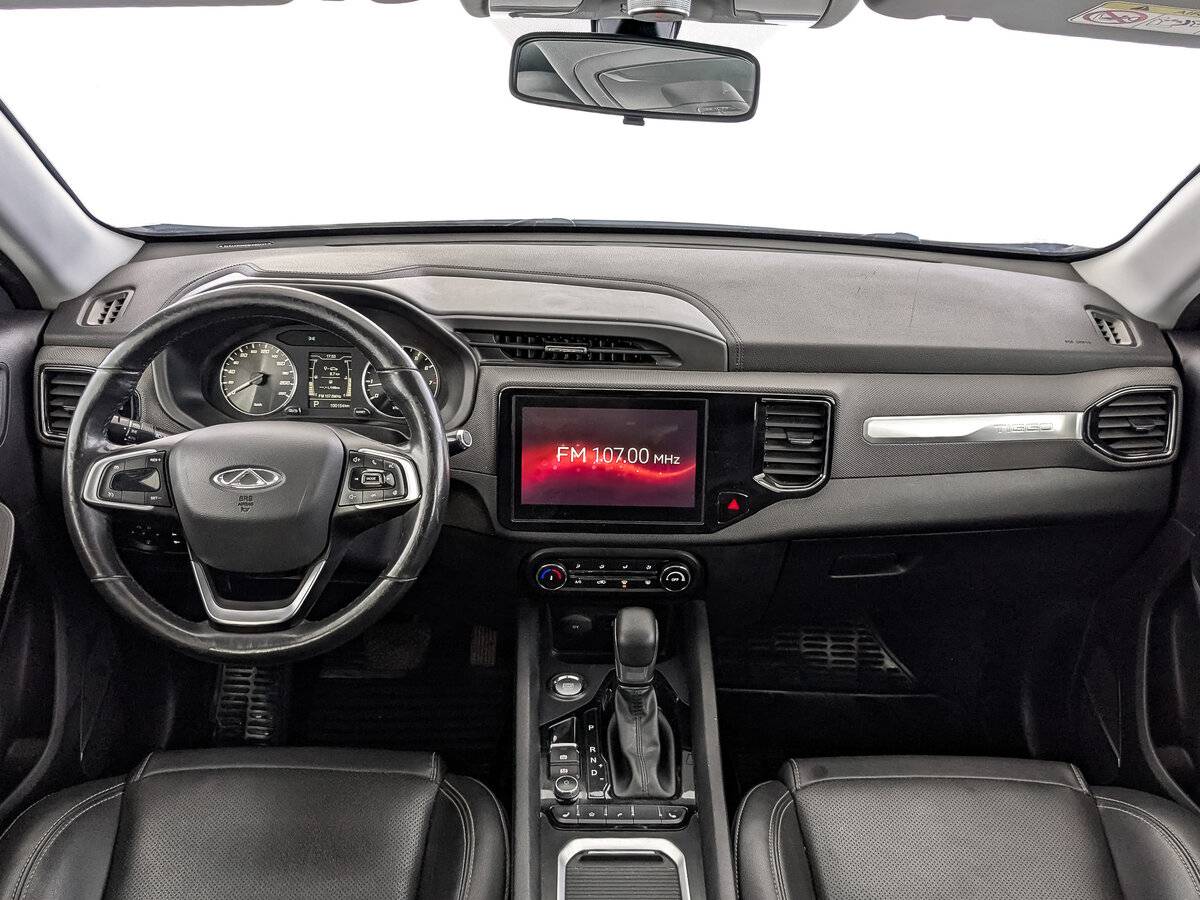 Chery Tiggo 4 I Рестайлинг, 2022 Фото №14
