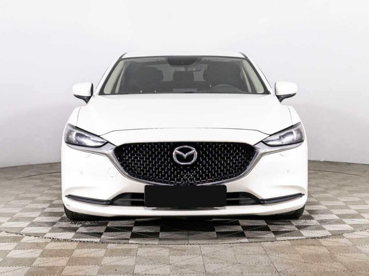 Mazda 6, 2019 Фото №2