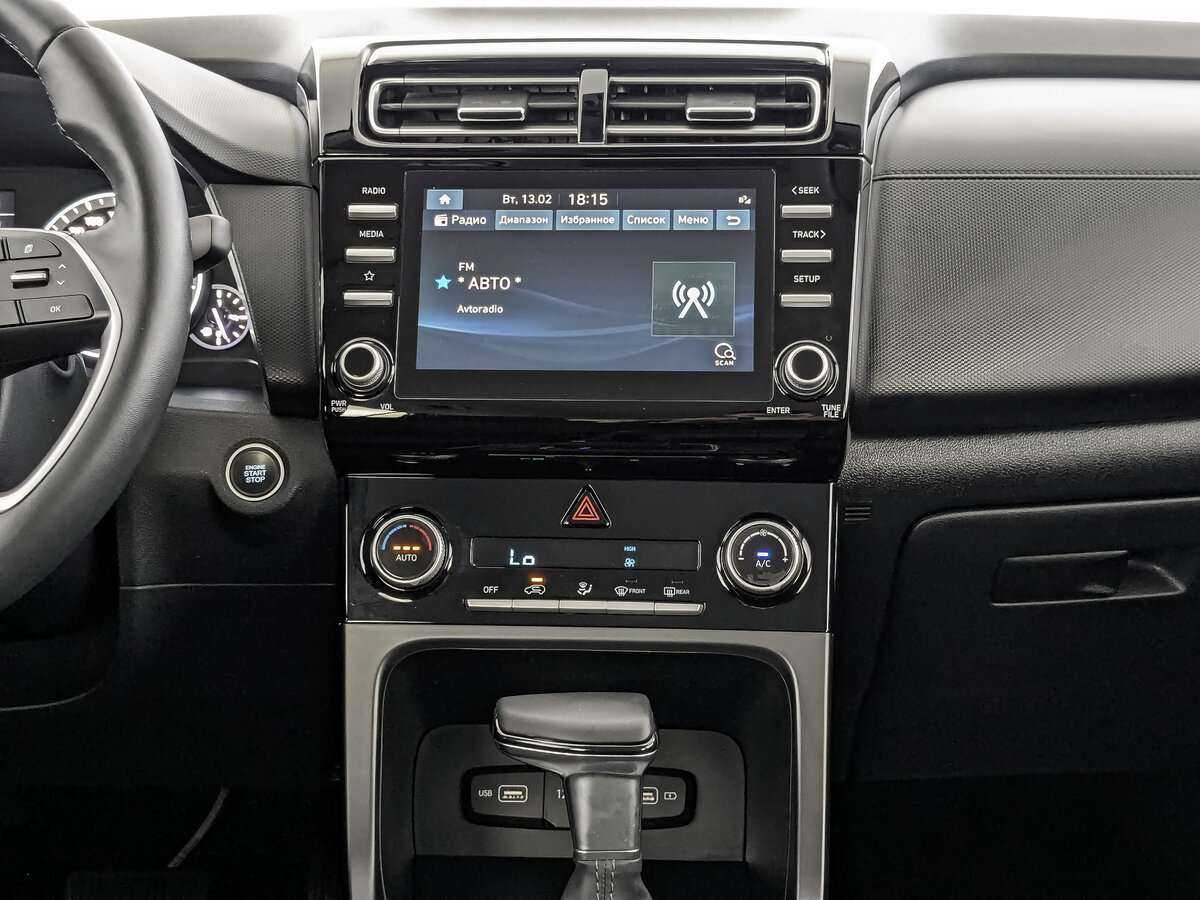 Hyundai Creta, 2022 Фото №13