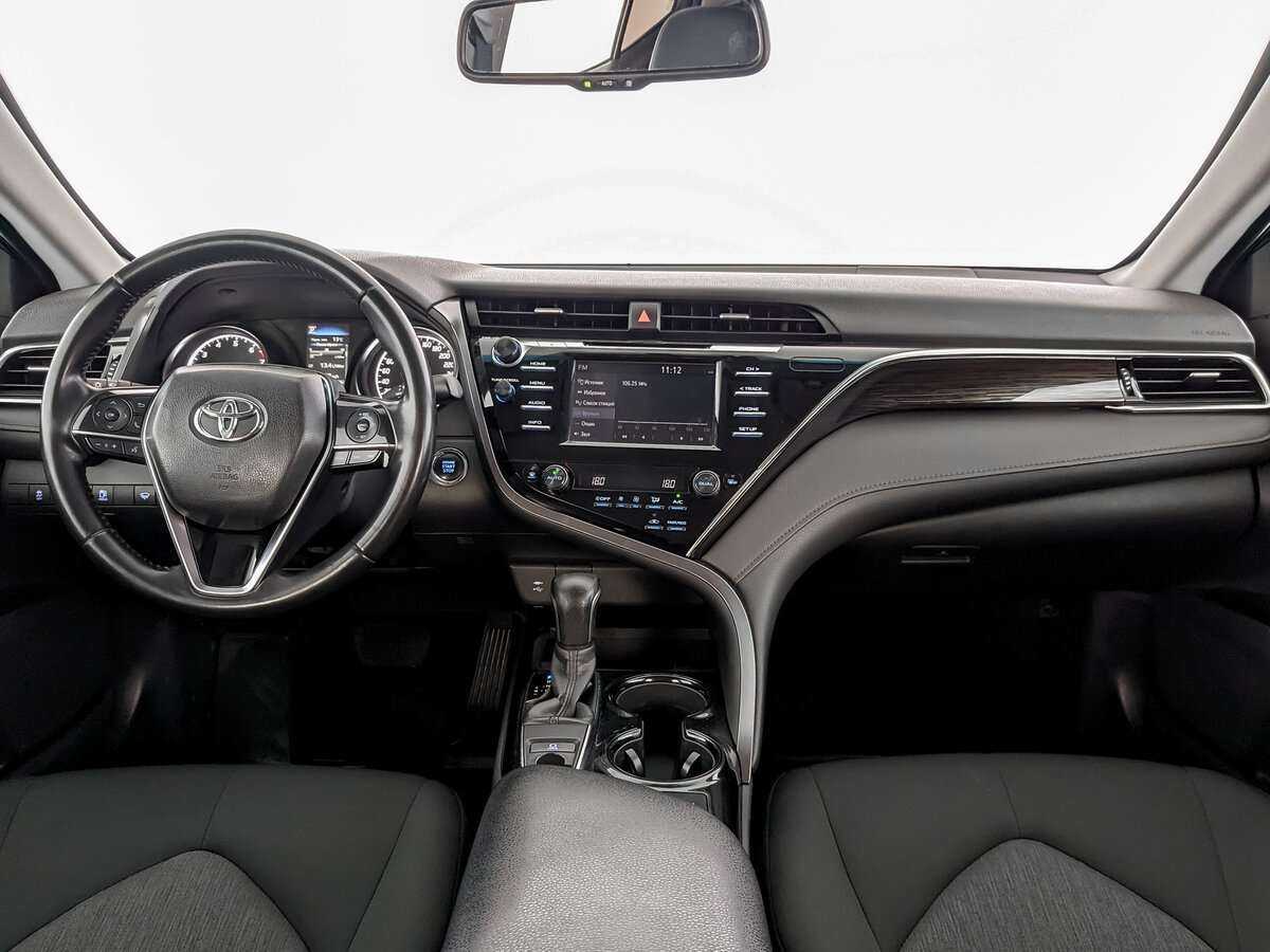 Toyota Camry, 2020 Фото №12