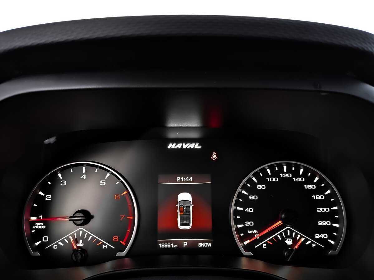 Haval Jolion, 2023 Фото №12