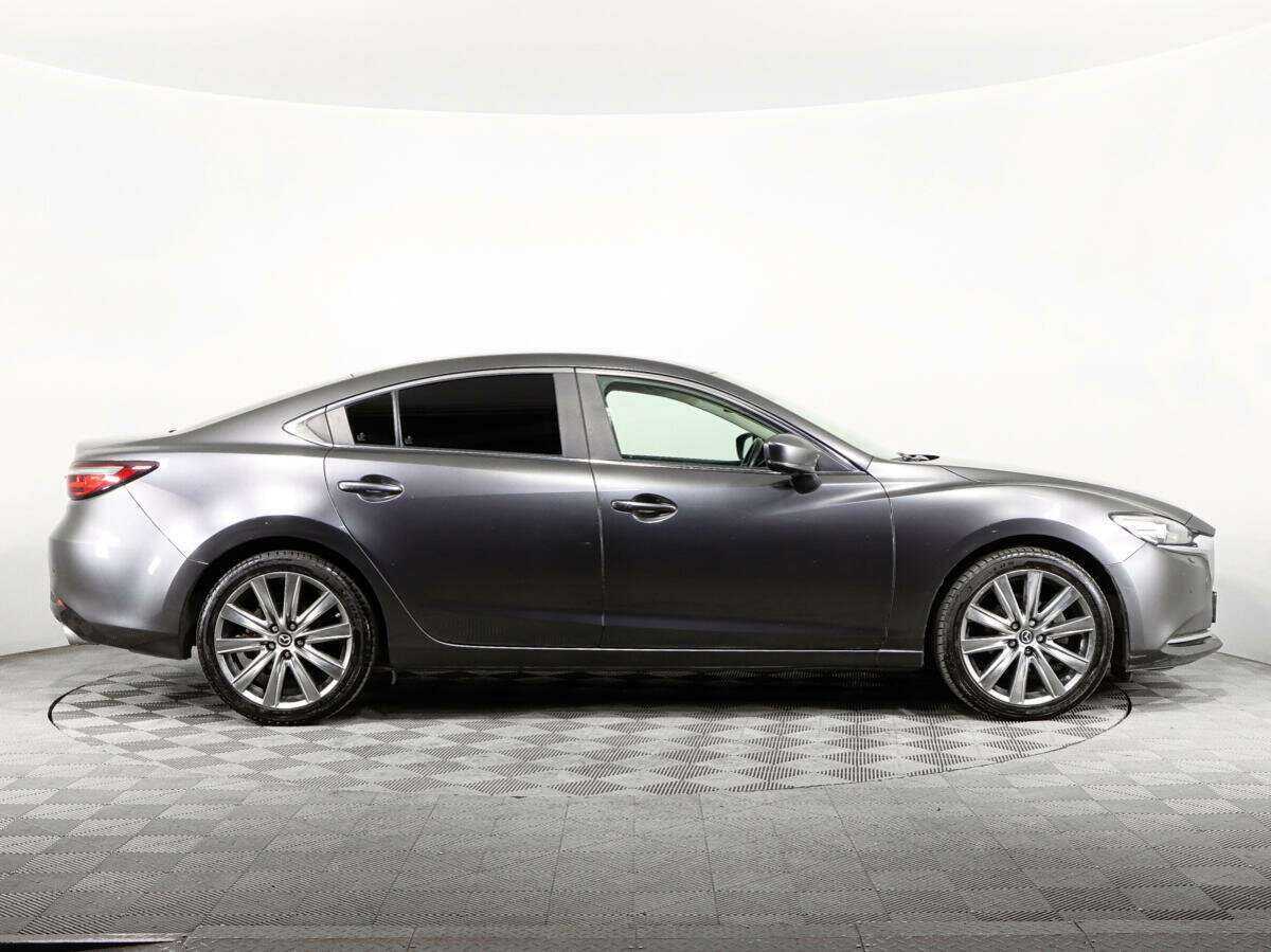 Mazda 6, 2020 Фото №4
